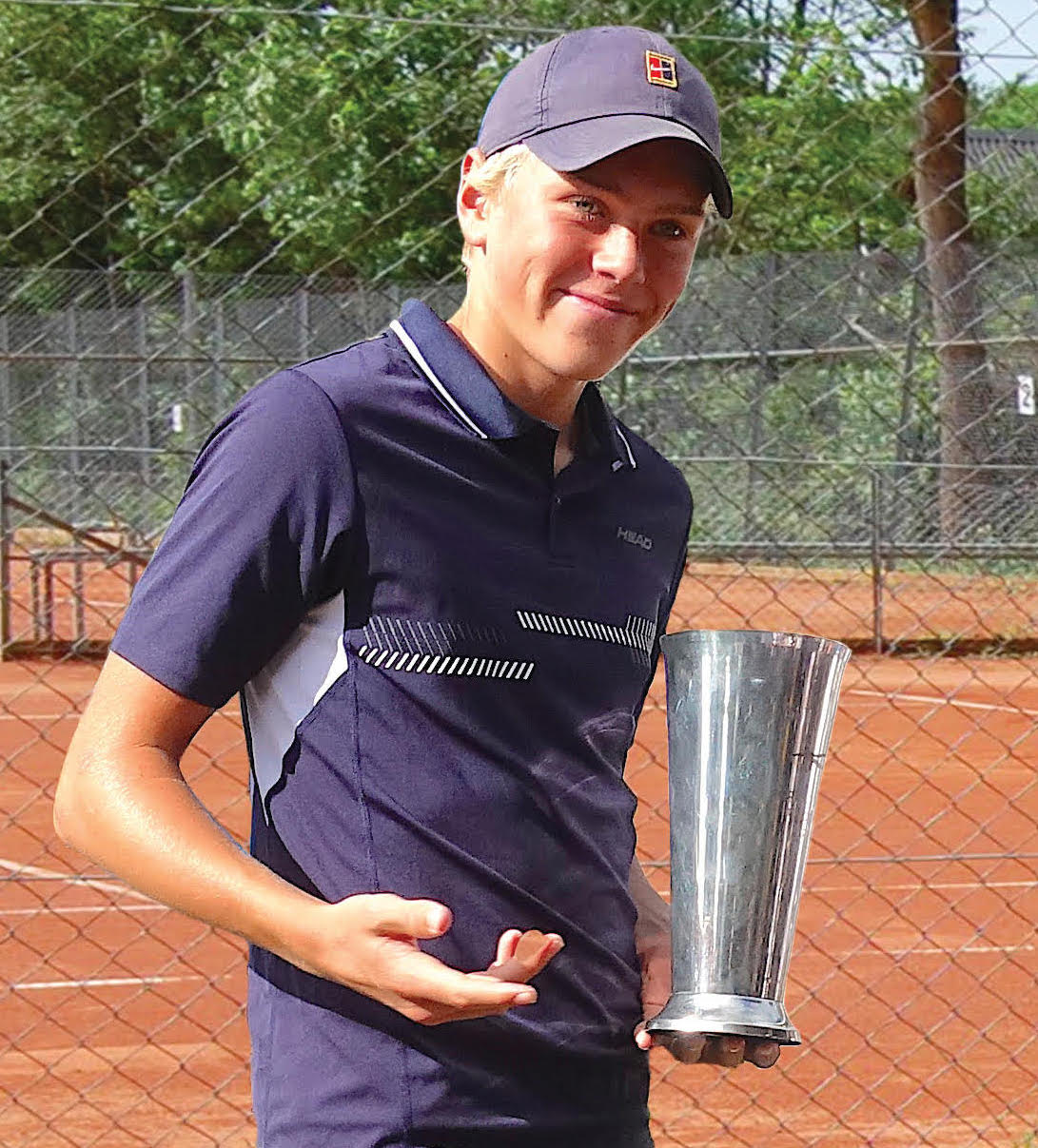 Tue Årets Junior 2019